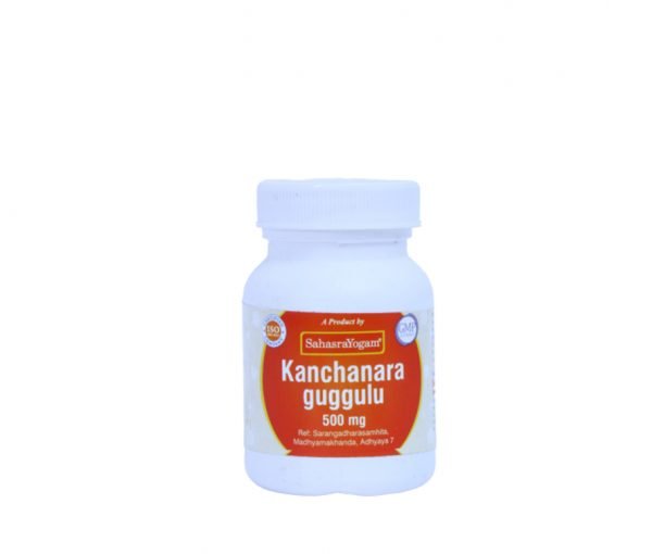 kanchanara-guggulu-sahasra-yogam