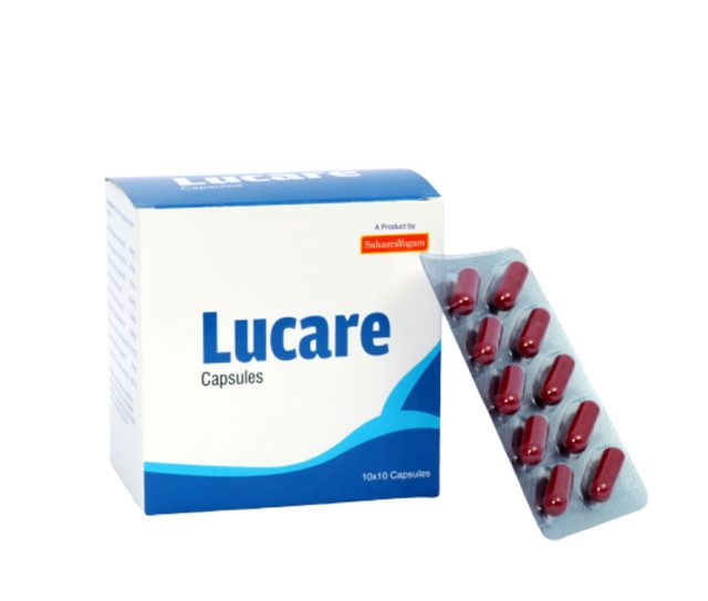 Lucare Capsules Sahasra Yogam