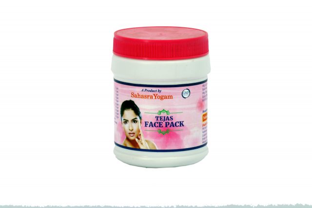 Tejas Face Pack