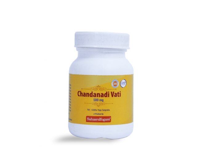 chandanadi Vati
