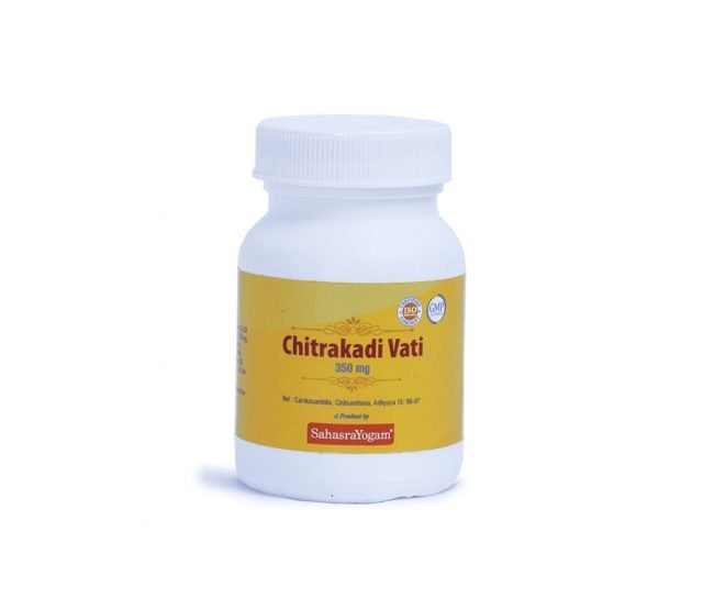 Chitrakadi Vati