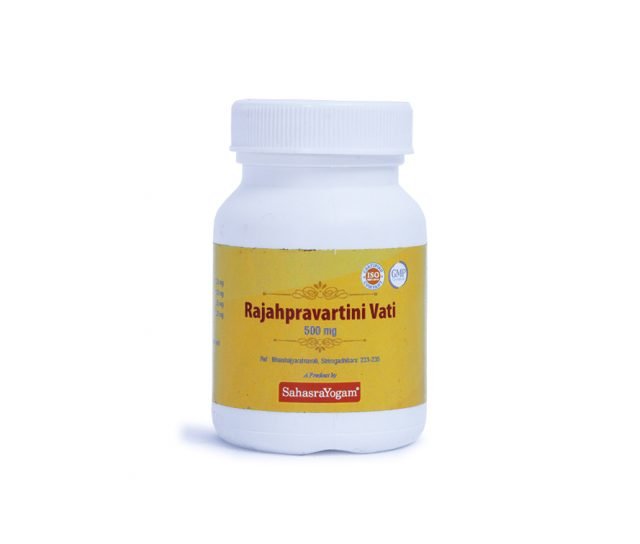 rajahpravartini vati