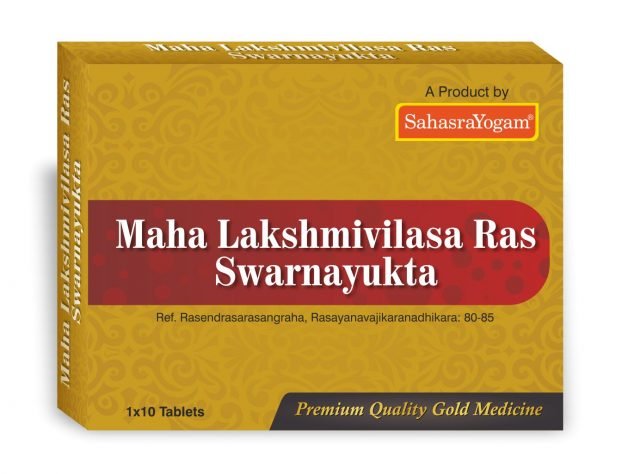 Mahalakshmi Vilas Ras Swarna Yukta