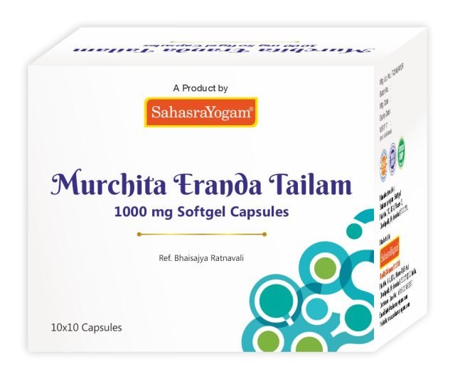 Murchita Eranda Tailam